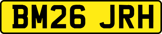 BM26JRH
