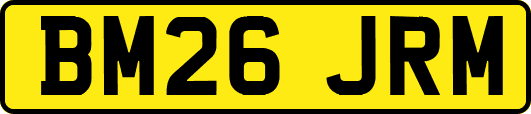 BM26JRM
