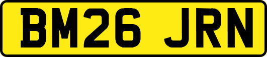 BM26JRN