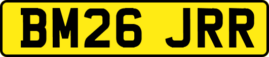 BM26JRR
