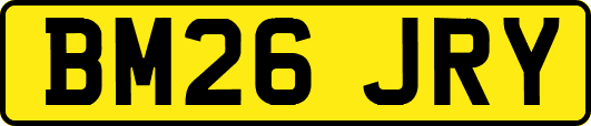 BM26JRY