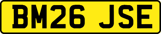 BM26JSE