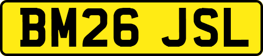 BM26JSL