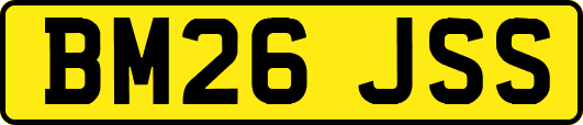 BM26JSS