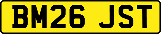 BM26JST