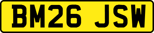 BM26JSW