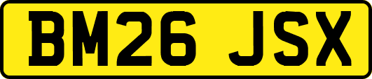 BM26JSX
