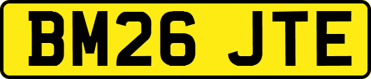 BM26JTE