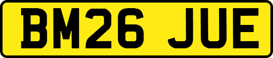 BM26JUE