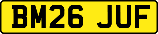 BM26JUF