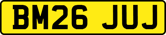 BM26JUJ