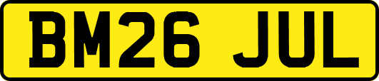 BM26JUL