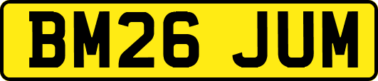 BM26JUM