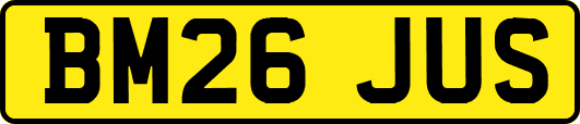 BM26JUS