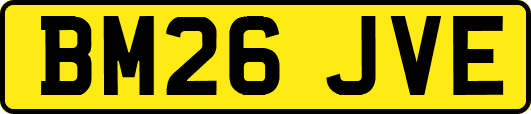 BM26JVE