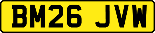 BM26JVW