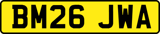 BM26JWA