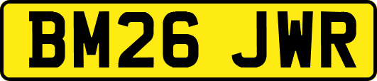 BM26JWR