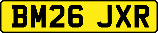 BM26JXR
