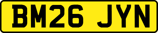 BM26JYN