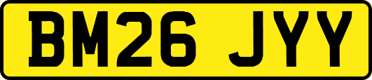 BM26JYY