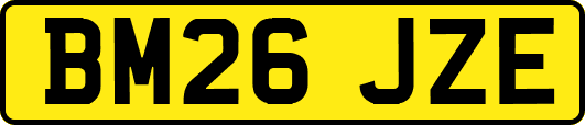 BM26JZE