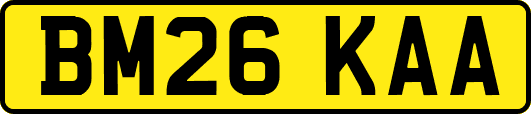 BM26KAA