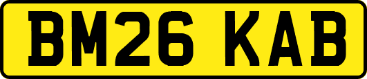 BM26KAB