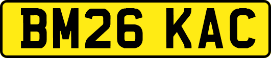 BM26KAC