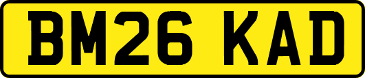 BM26KAD