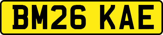 BM26KAE