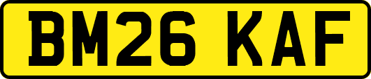 BM26KAF