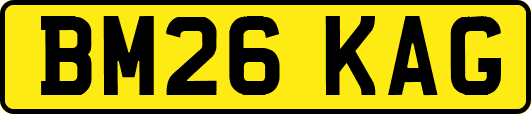 BM26KAG