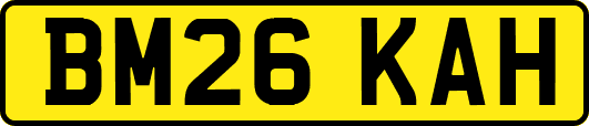 BM26KAH
