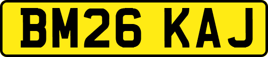 BM26KAJ