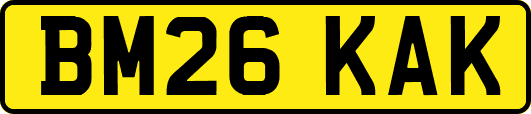 BM26KAK