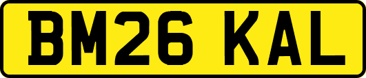BM26KAL