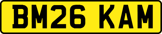 BM26KAM
