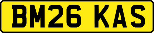 BM26KAS
