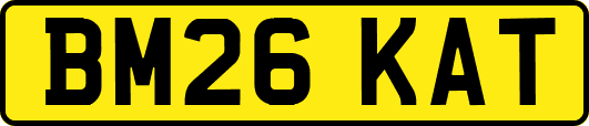 BM26KAT