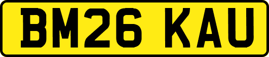 BM26KAU