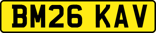 BM26KAV