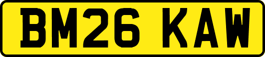 BM26KAW