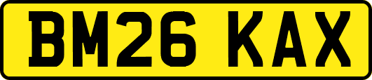 BM26KAX
