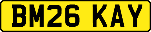 BM26KAY