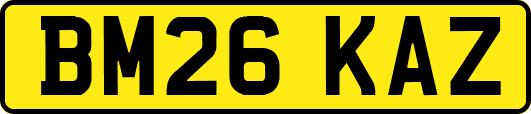 BM26KAZ