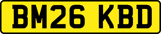 BM26KBD