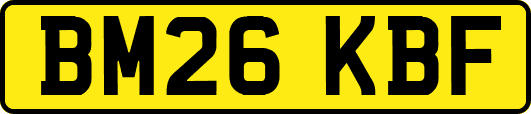 BM26KBF