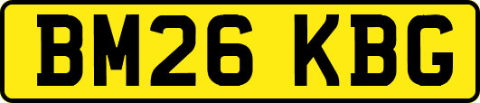 BM26KBG