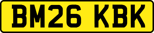 BM26KBK